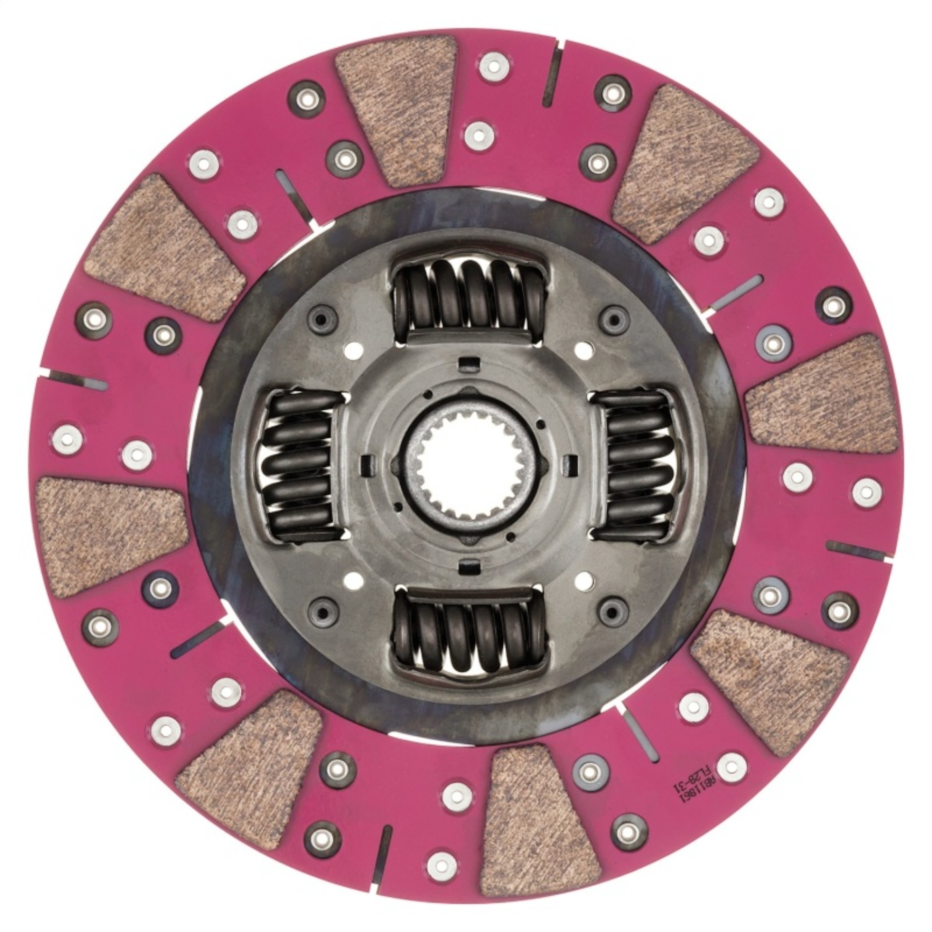 Picture of Exedy EXE Friction Discs Clutch Discs - TYD135UCB