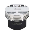 Picture of Manley Mitsubishi 2.0L 4G63 Piston Set - 86.50 mm Bore 1.375 in. CH, -2.50 CC