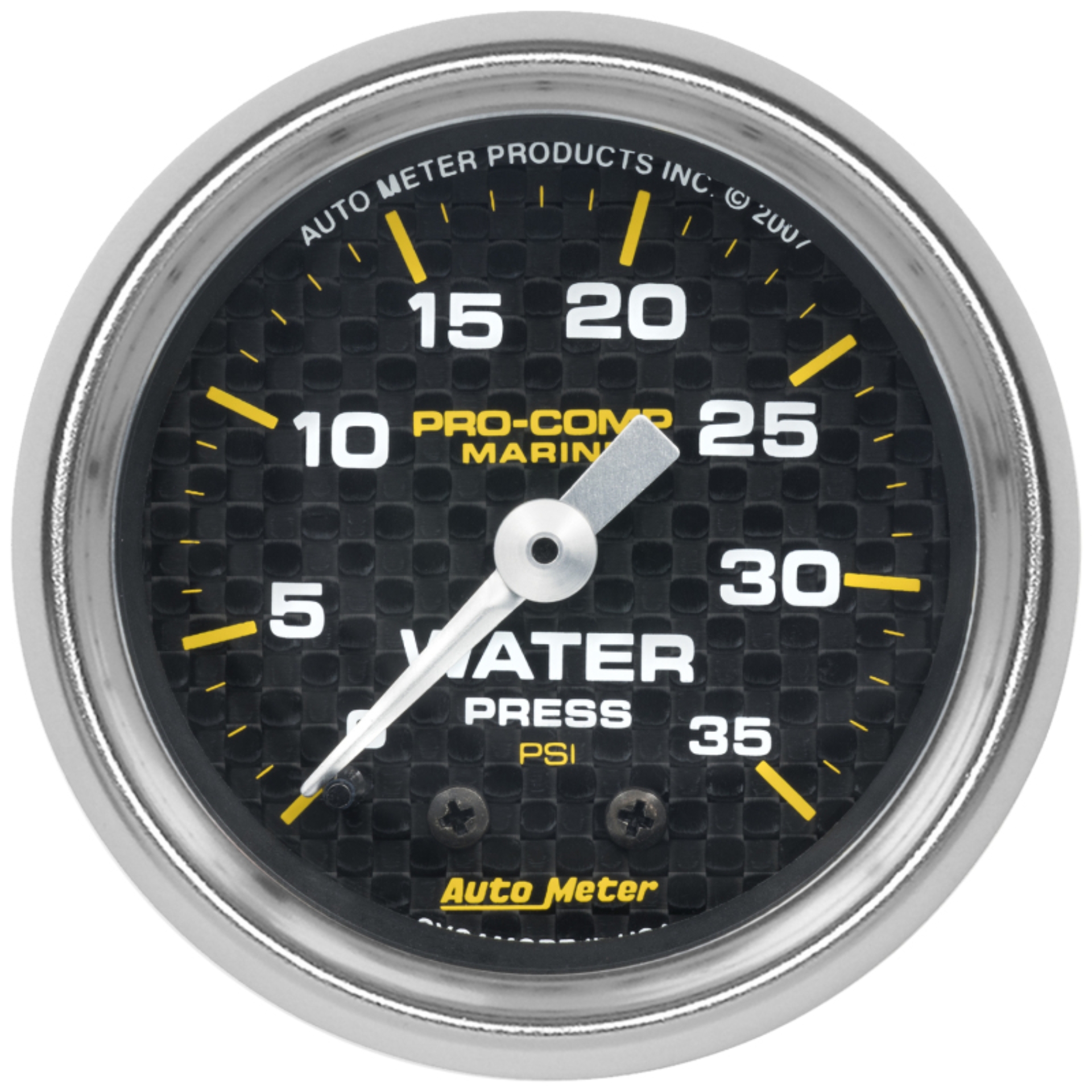 Picture of AutoMeter AM Marine Gauges - 200772-40