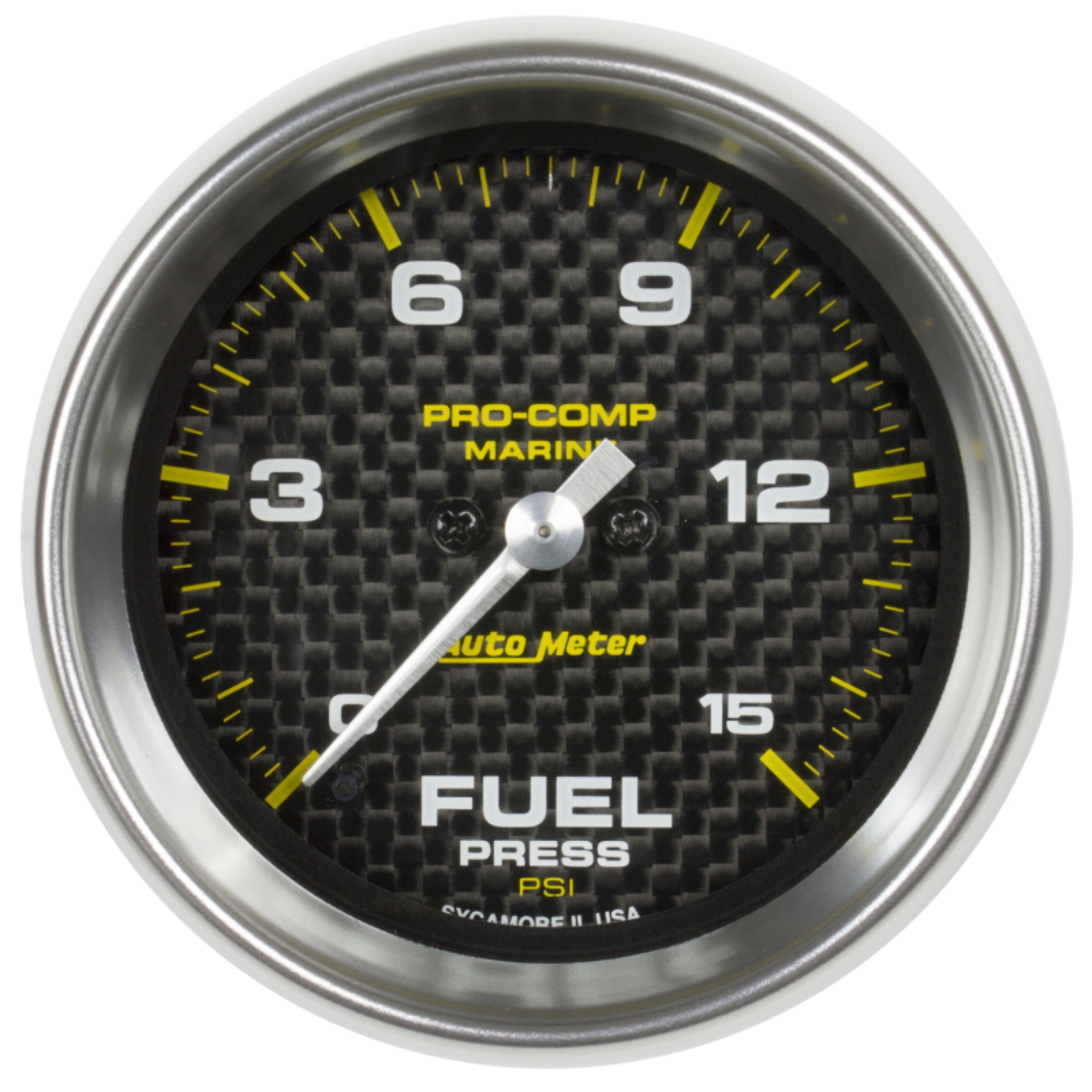 Picture of AutoMeter AM Marine Gauges - 200848-40