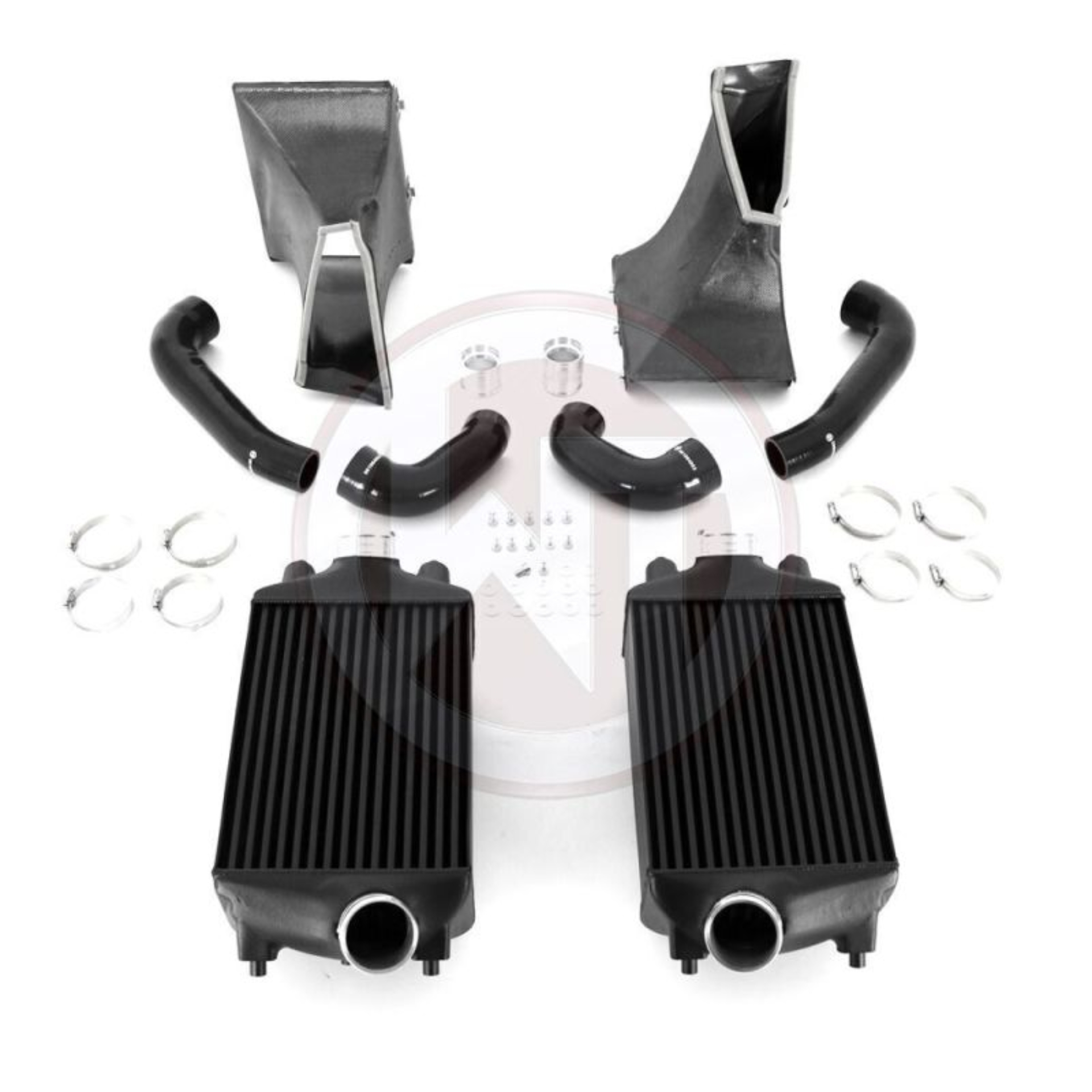 Picture of Wagner Tuning WGT Intercooler Kits-Comp - 200001099