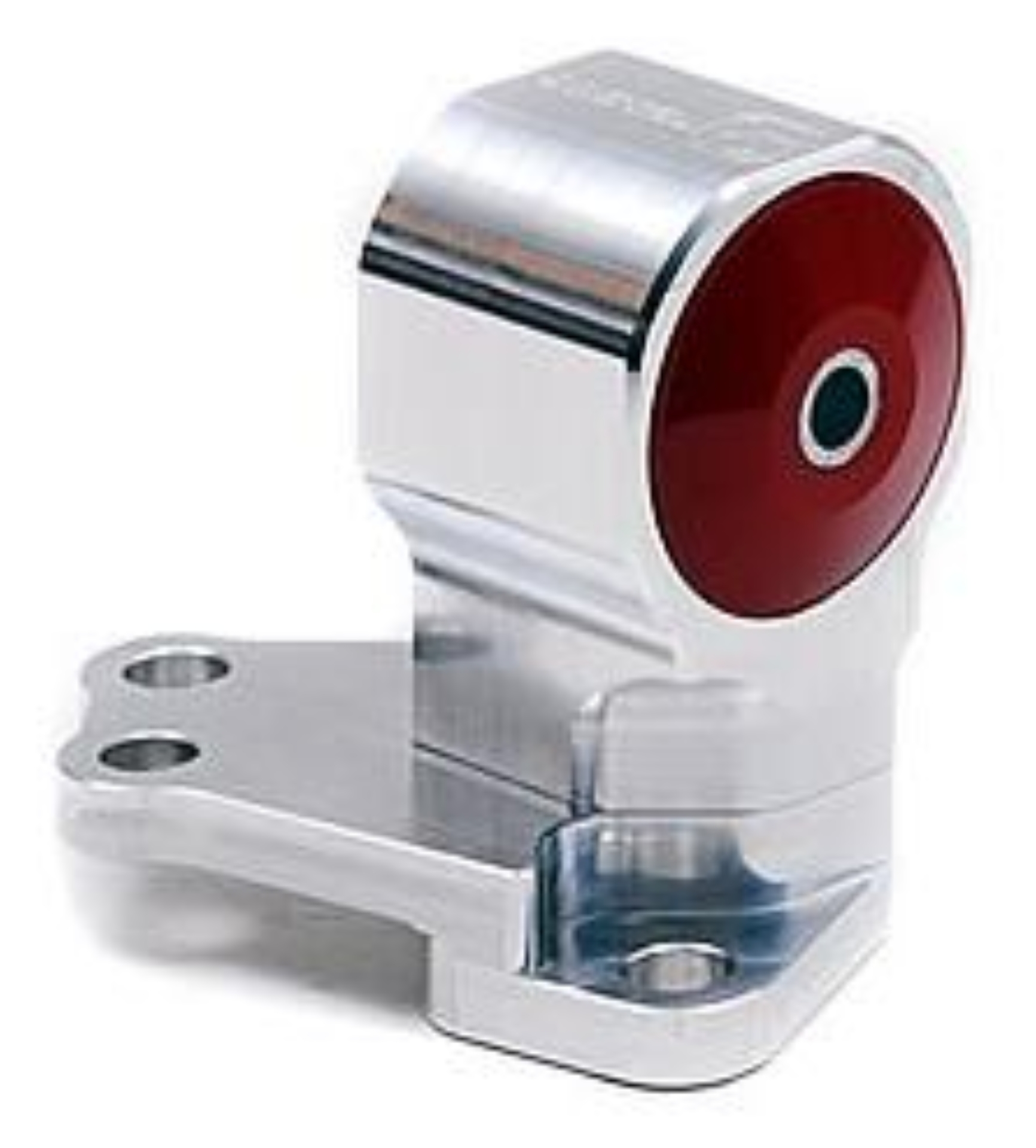 Picture of Innovative Mounts INM Sil Alum Single Mount-75A Engine Mounts - B49520-75A
