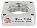 Picture of aFe Silver Bullet TBS Throttle Body Spacers - 46-36007