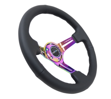 Picture of NRG Steering Wheels-Reinforc - RST-018R-MCBS