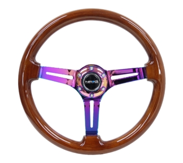 Picture of NRG Steering Wheels-Reinforc - RST-018BR-MC