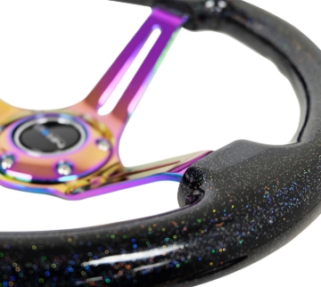 Picture of NRG Steering Wheels-Reinforc - RST-018BSB-MC