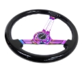 Picture of NRG Steering Wheels-Reinforc - RST-018BK-MC