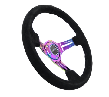 Picture of NRG Steering Wheels-Reinforc - RST-018S-MCBS
