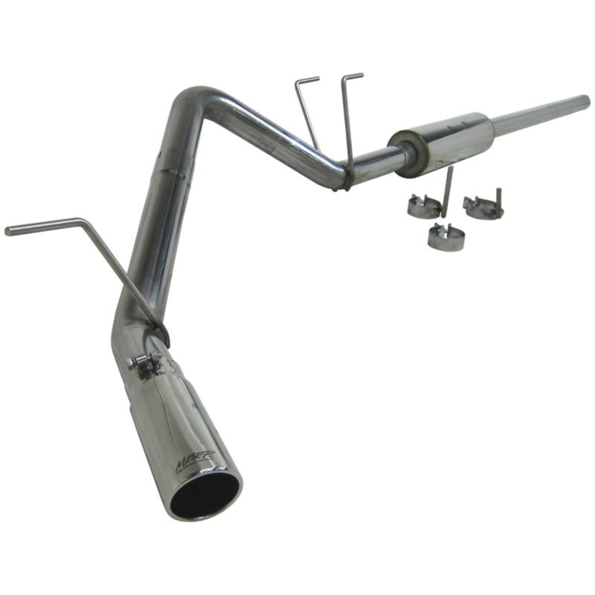 Picture of MBRP Catback Exhaust 409 - S5142409