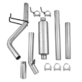 Picture of MBRP Catback Exhaust AL - S5142AL