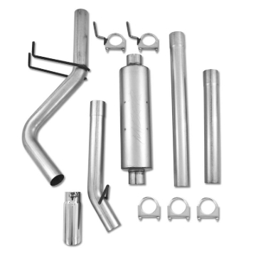 Picture of MBRP Catback Exhaust AL - S5142AL