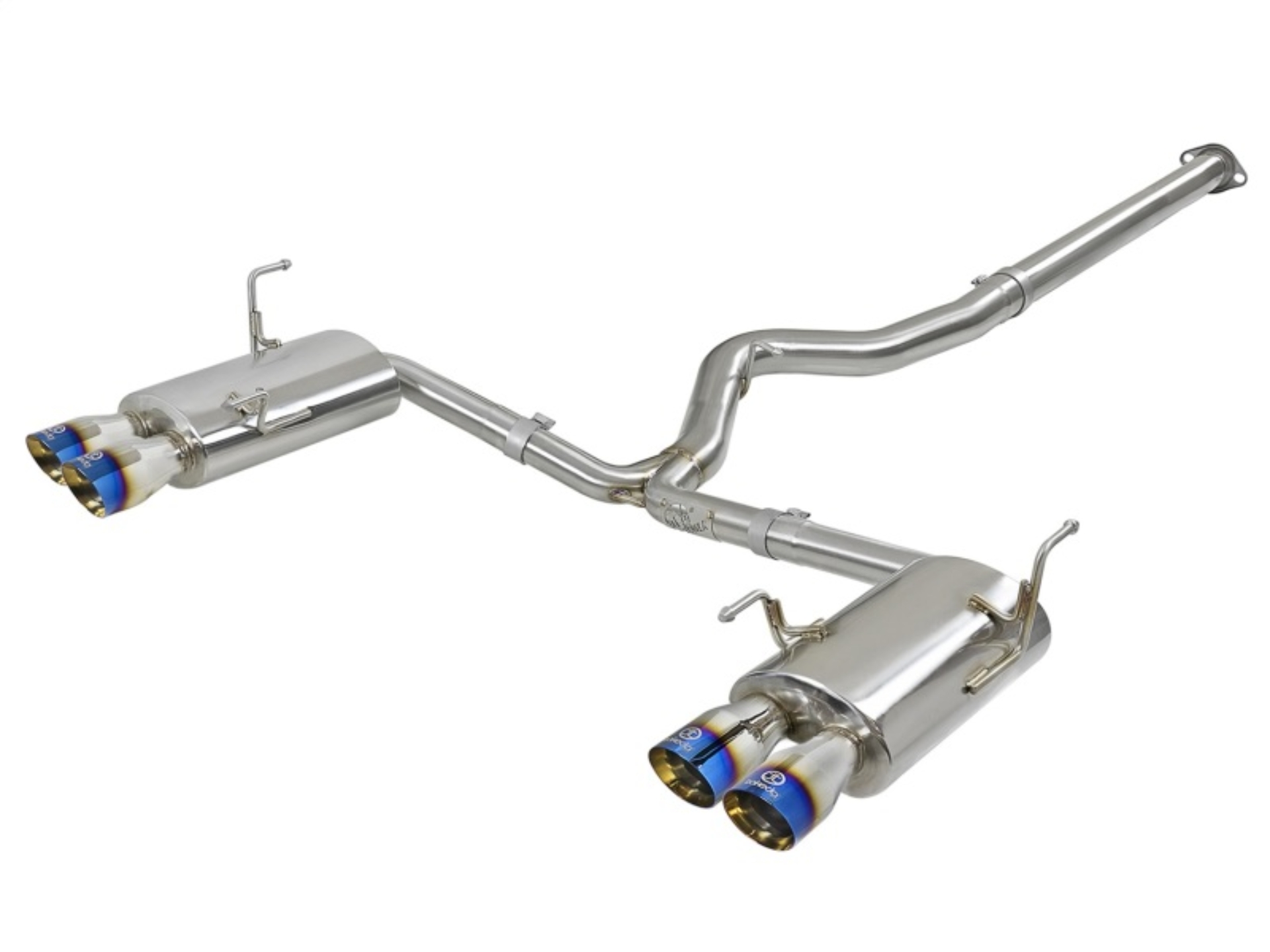 Picture of aFe Exhaust Cat Back - 49-36801-L