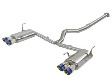 Picture of aFe Exhaust Cat Back - 49-36801-L