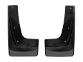 Picture of WeatherTech WT No Drill Mudflaps - 110086