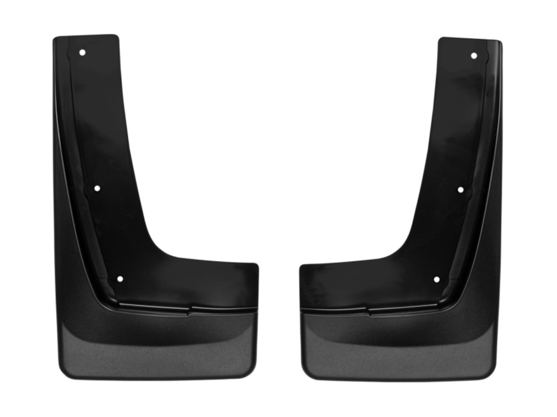 Picture of WeatherTech WT No Drill Mudflaps - 110086