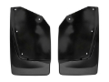 Picture of WeatherTech WT No Drill Mudflaps - 120086