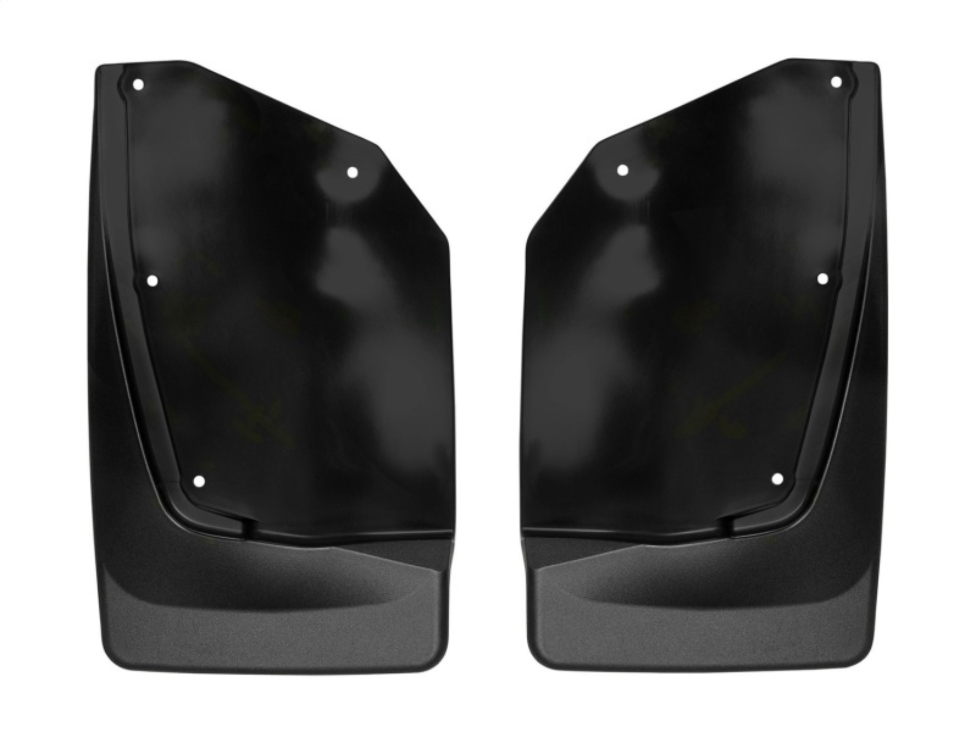 Picture of WeatherTech WT No Drill Mudflaps - 120086