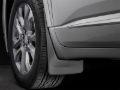 Picture of WeatherTech WT No Drill Mudflaps - 110086