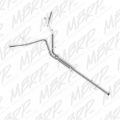 Picture of MBRP Catback Exhaust 409 - S5144409