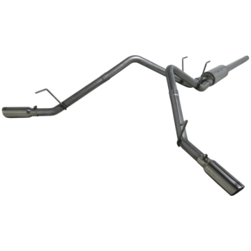Picture of MBRP Catback Exhaust AL - S5144AL