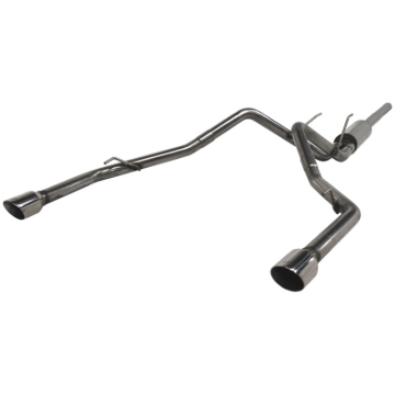 Picture of MBRP 5.7L Cat Back Dual Split Rear - S5146409