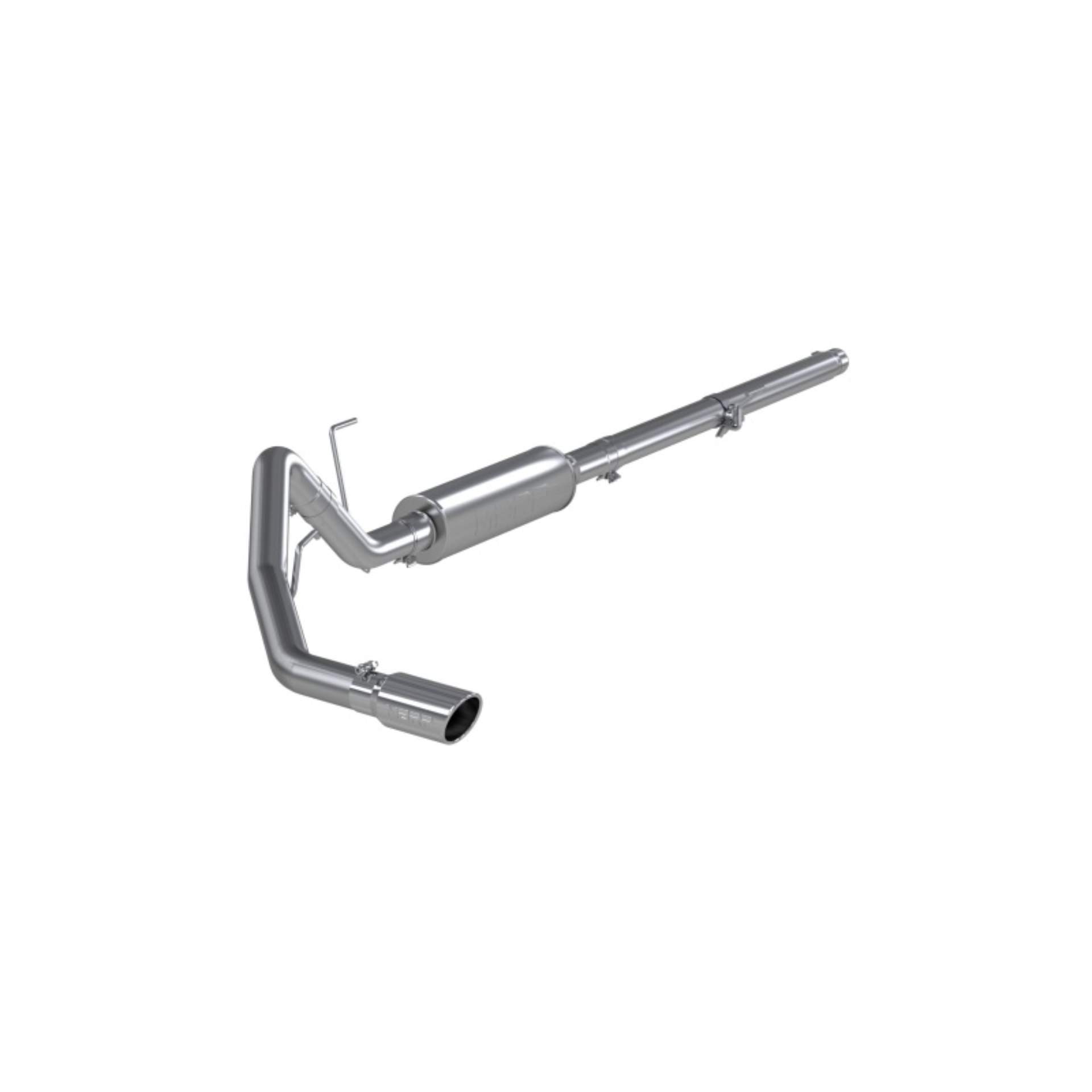Picture of MBRP Catback Exhaust 409 - S5200409