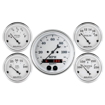 Picture of AutoMeter AM Old Tyme Gauges - 1650