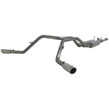 Picture of MBRP Catback Exhaust 409 - S5306409