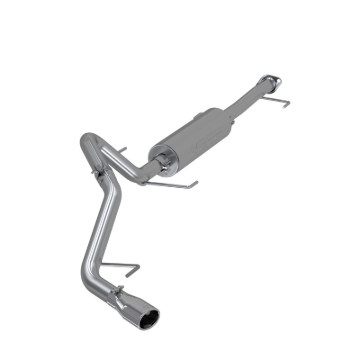 Picture of MBRP Catback Exhaust AL - S5308AL