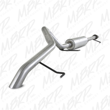 Picture of MBRP Catback Exhaust AL - S5310AL