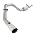 Picture of MBRP Catback Exhaust AL - S5314AL