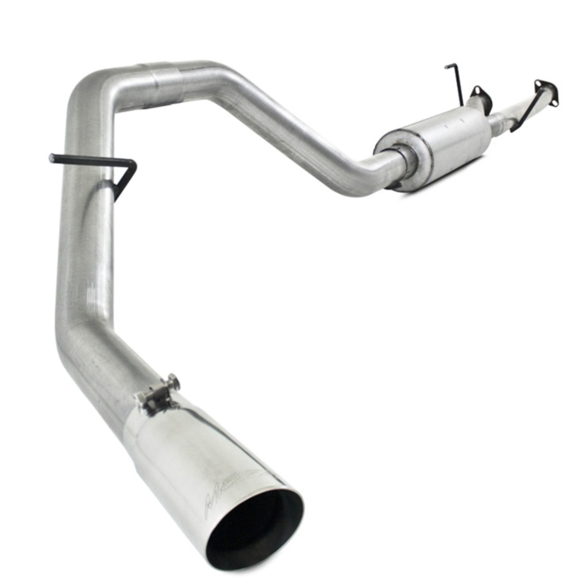 Picture of MBRP Catback Exhaust AL - S5314AL
