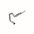 Picture of MBRP Catback Exhaust AL - S5314AL