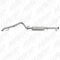 Picture of MBRP Catback Exhaust AL - S5310AL