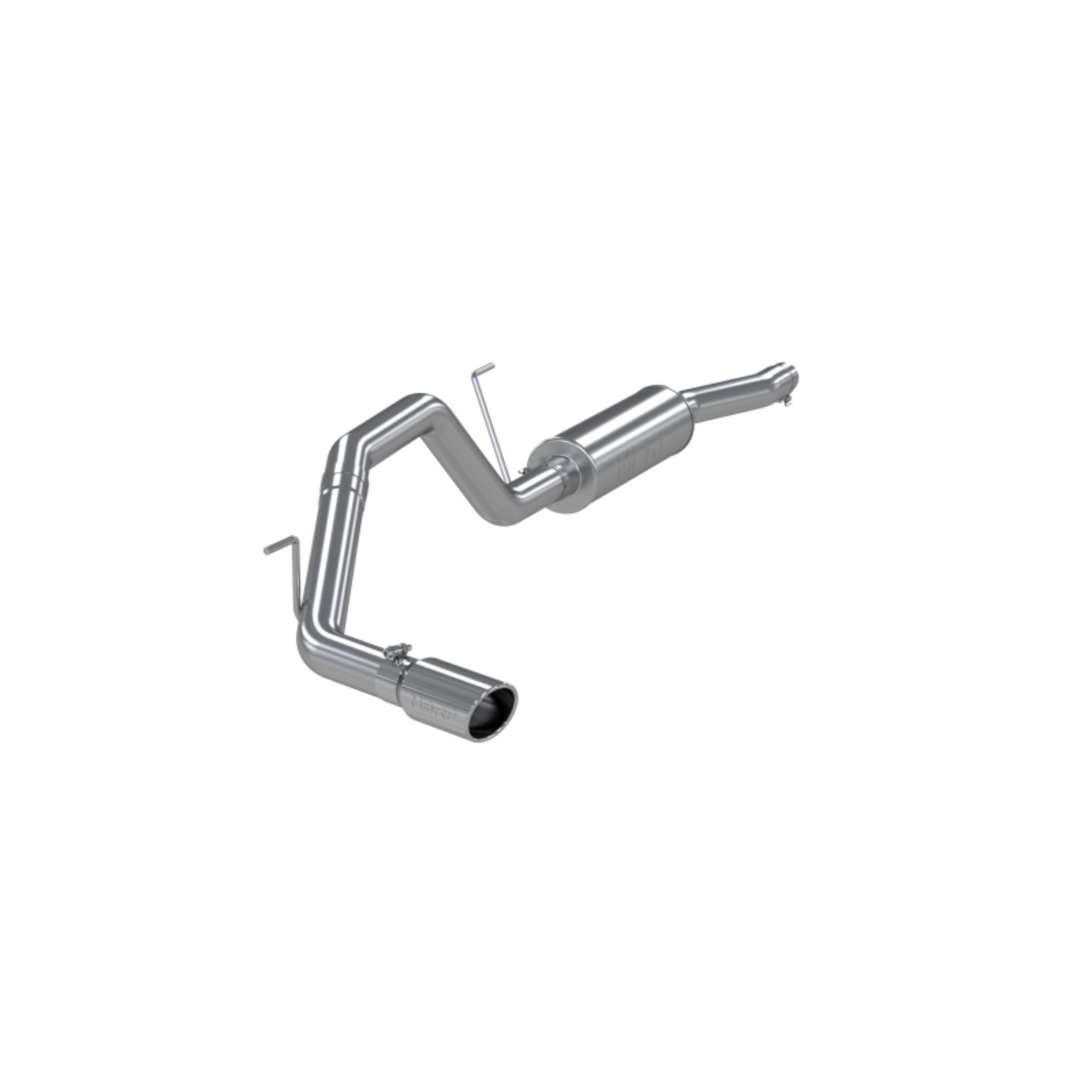 Picture of MBRP Catback Exhaust AL - S5400AL