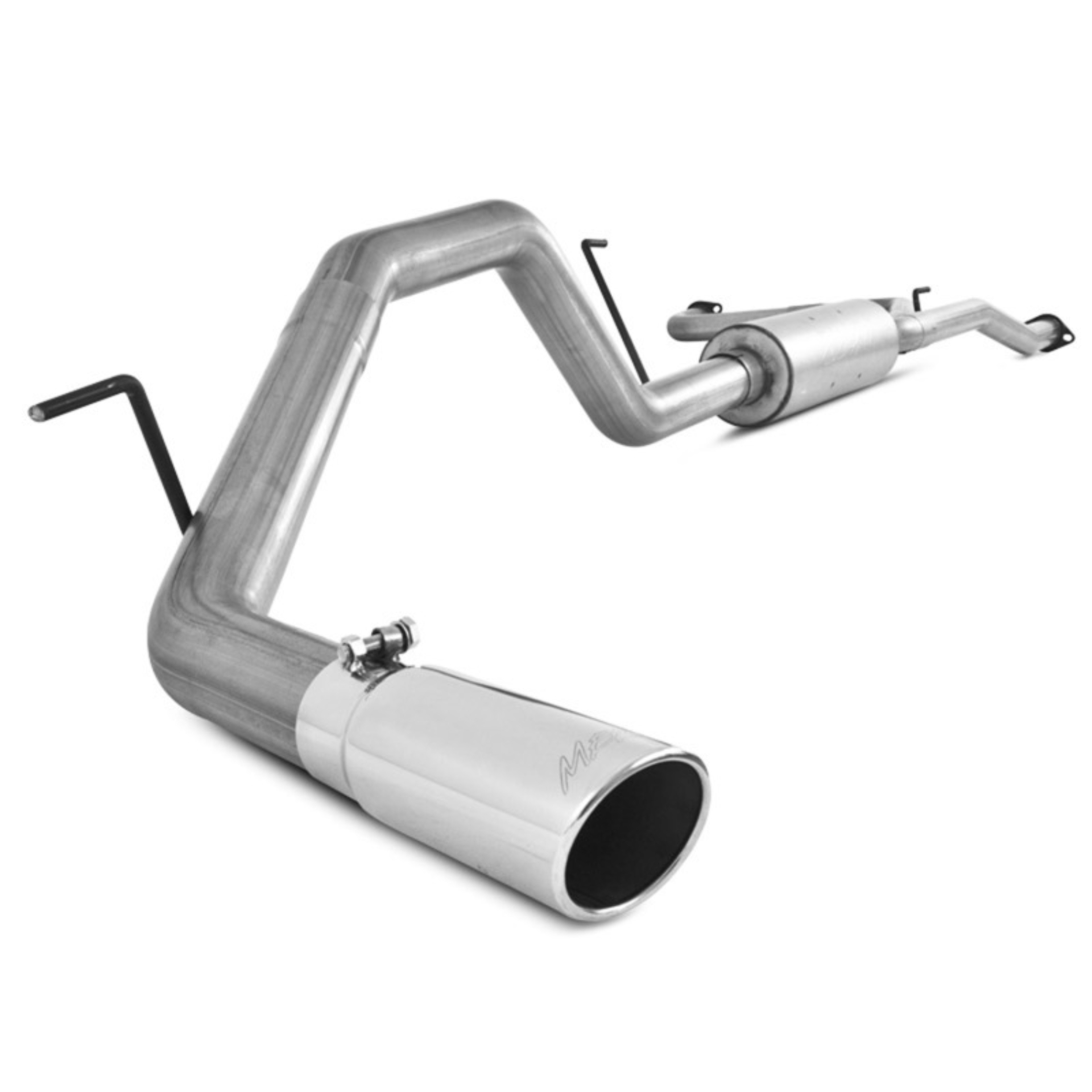 Picture of MBRP Catback Exhaust AL - S5404AL