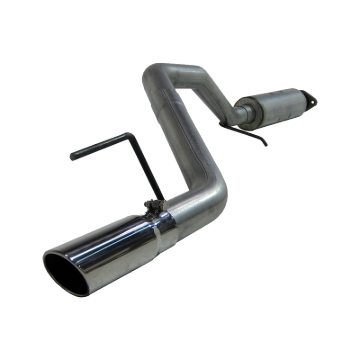 Picture of MBRP Catback Exhaust 409 - S5508409