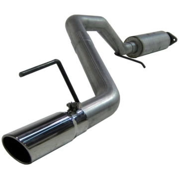 Picture of MBRP Catback Exhaust AL - S5508AL