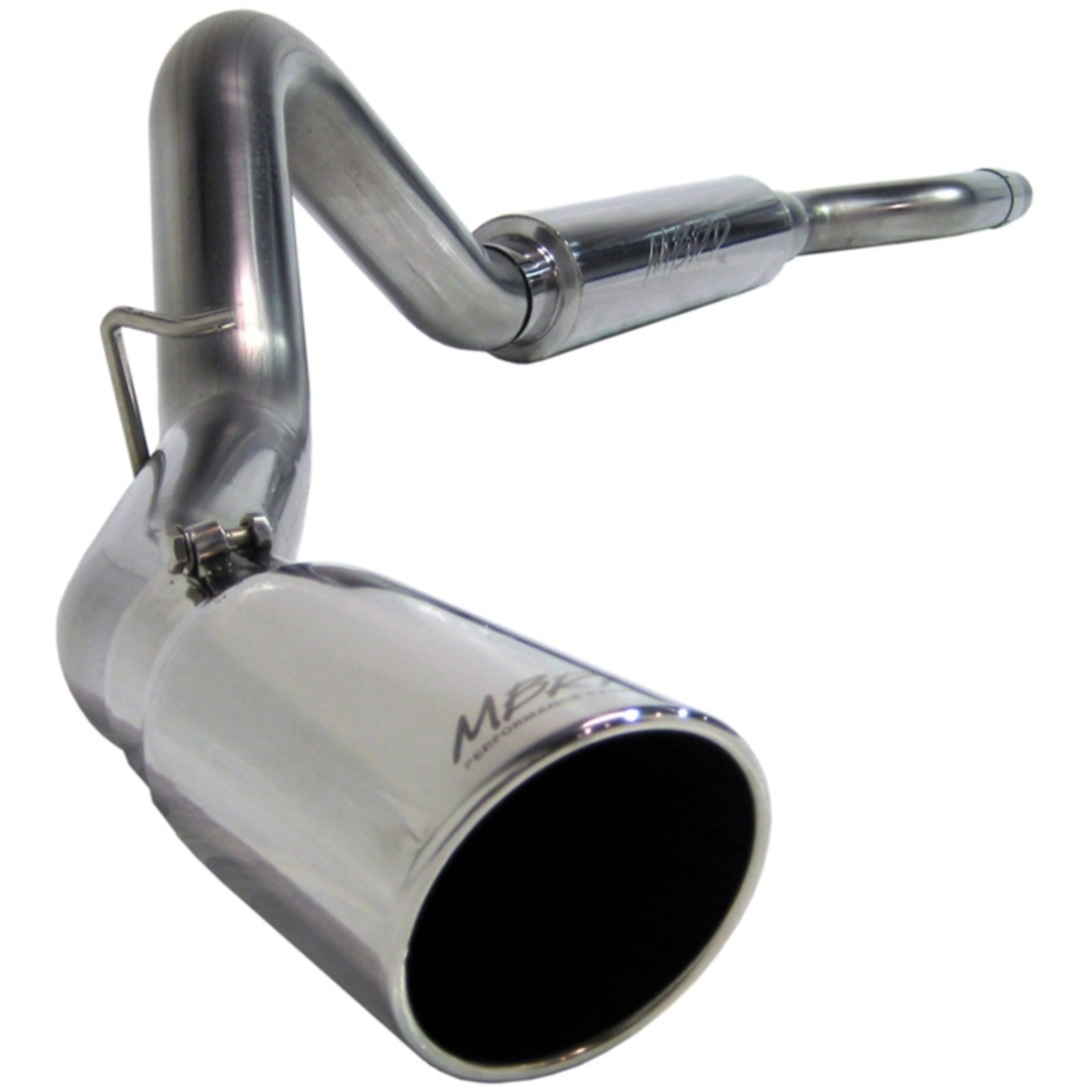 Picture of MBRP Catback Exhaust 409 - S6012409