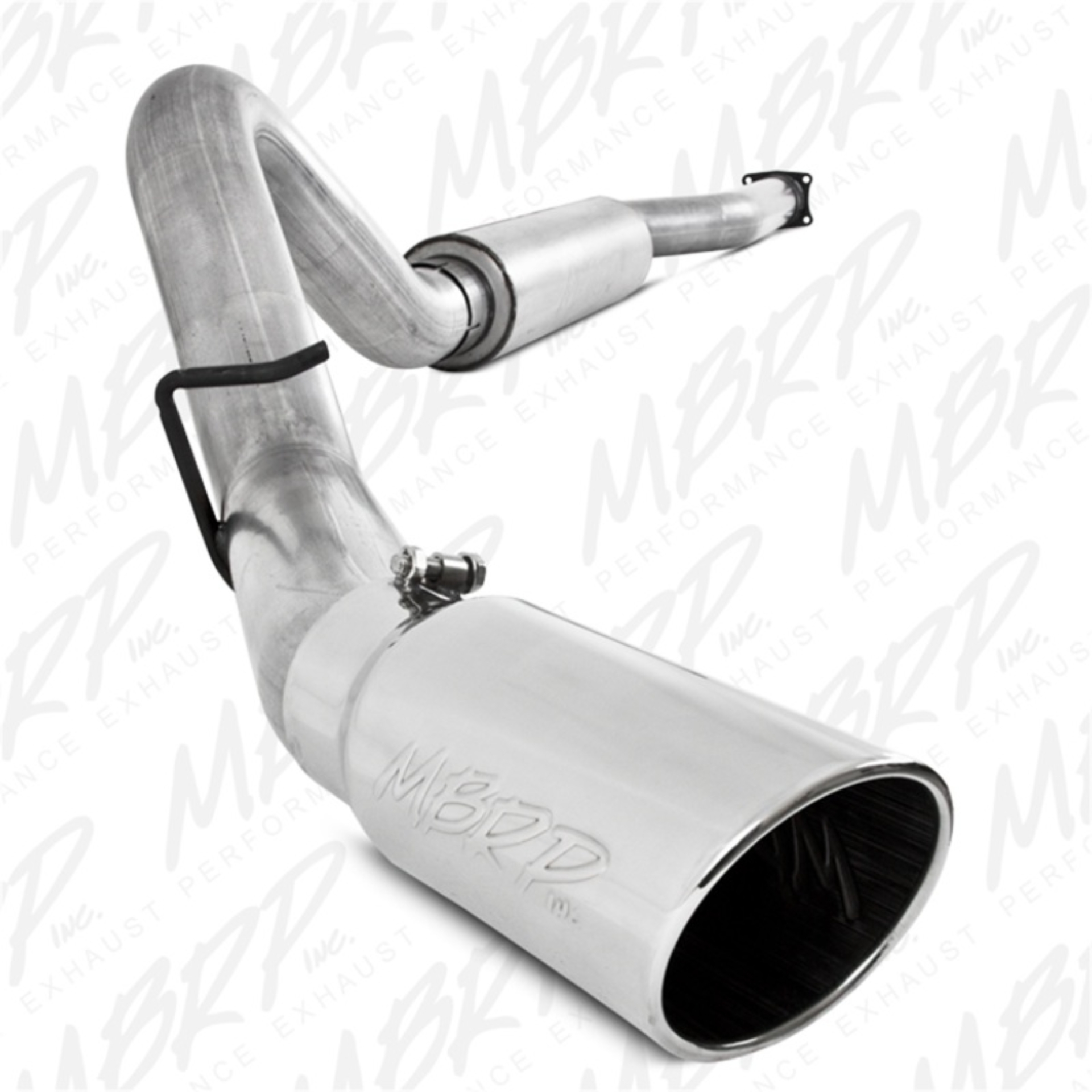 Picture of MBRP Catback Exhaust AL - S6000AL