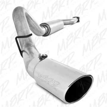 Picture of MBRP Catback Exhaust AL - S6000AL