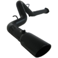 Picture of MBRP DPF Back Exhaust BLK - S6026BLK