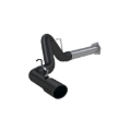 Picture of MBRP DPF Back Exhaust BLK - S6026BLK