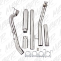 Picture of MBRP Turbo Back Exhaust 304 - S6100304