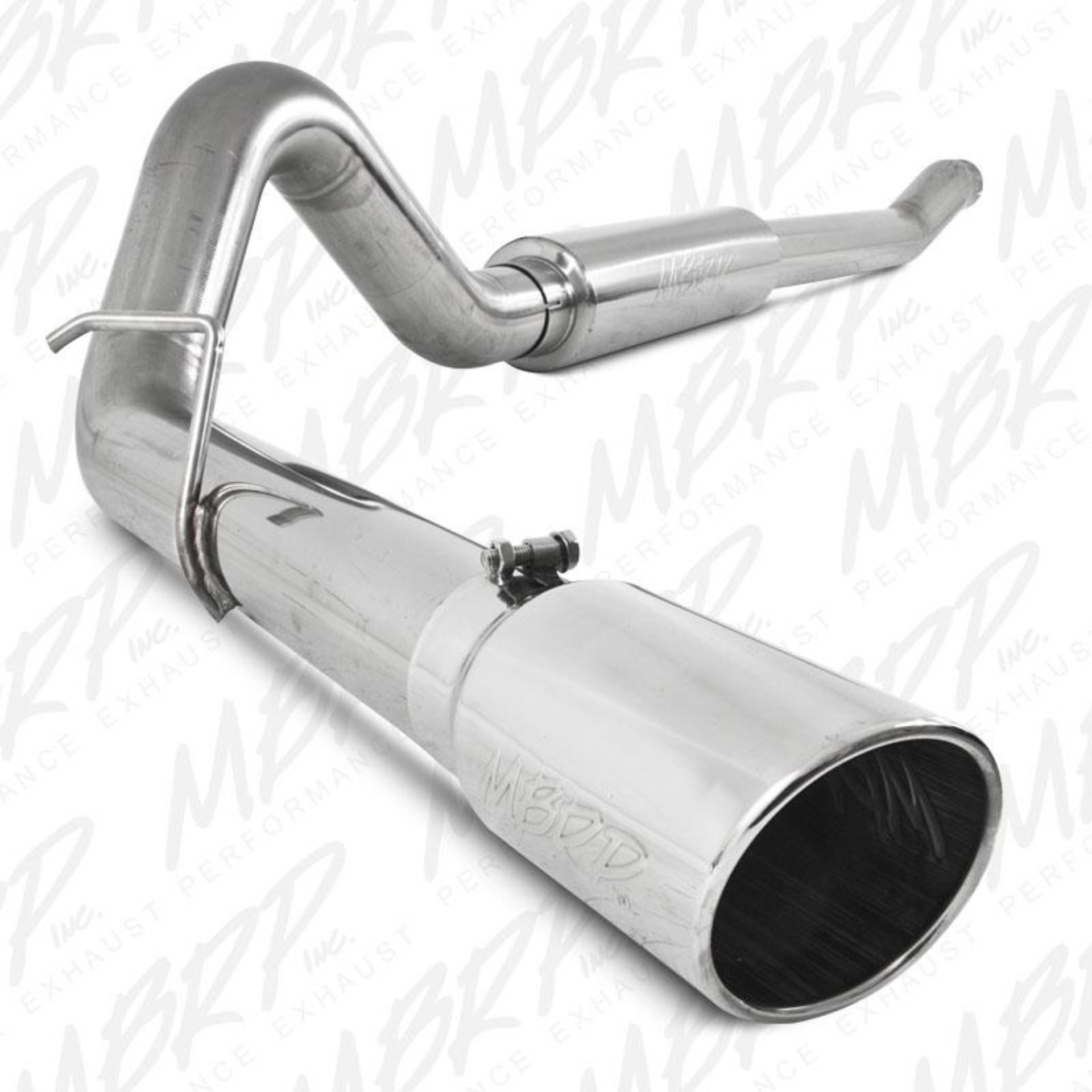 Picture of MBRP Catback Exhaust 409 - S6208409
