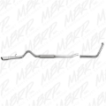 Picture of MBRP Turbo Back Exhaust AL - S6206AL