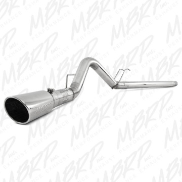 Picture of MBRP DPF Back Exhaust 409 - S6242409
