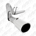 Picture of MBRP DPF Back Exhaust AL - S6242AL