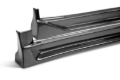 Picture of Seibon SEI Side Skirts - SS0405SBIMP-CW