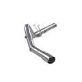 Picture of MBRP DPF Back Exhaust AL - S6242AL